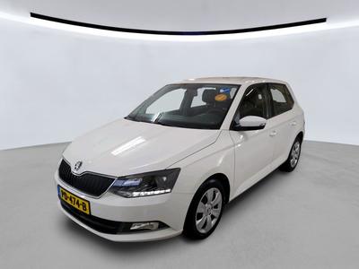 Skoda Fabia 1.4 1.4 TDI 90PK AMBITION, 2017