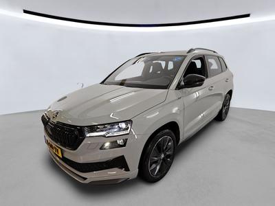 Skoda Karoq 1.4 1.5 TSI 150PK DSG SPORTLINE BUSINESS TECH PLUS, 2022