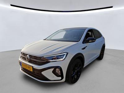 Volkswagen Taigo 0.9 1.0 TSI 110PK R-LINE MULTIMEDIA COMFORT DESIGN BLACK, 2024