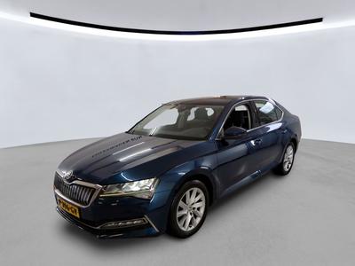 Skoda Superb 1.3 1.4 TSI PHEV 218PK DSG BUSINESS EDITION PLUS COMFORT, 2022
