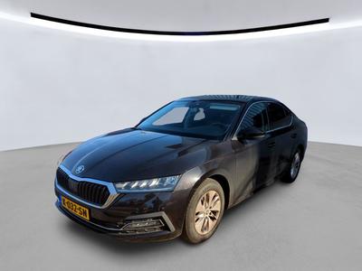 Skoda Octavia 0.9 1.0 TSI 110PK BUSINESS EDITION CHROME SUNSET, 2021