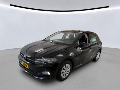 Volkswagen Polo 0.9 1.0 TSI 95PK COMFORTLINE EXECUTIVE, 2021