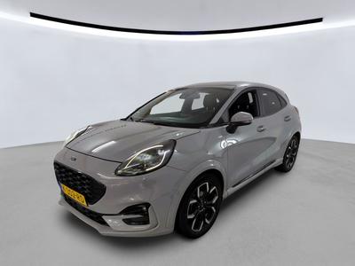 Ford Puma 0.9 1.0 ECOBOOST 125PK HYBRID ST-LINE X DRIVER ASSIST KEYLESS, 2021