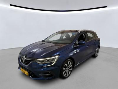 Renault Megane estate 1.5 1.6 E-TECH PLUG-IN HYBRID 160PK AUT BUSINESS ZEN, 2021