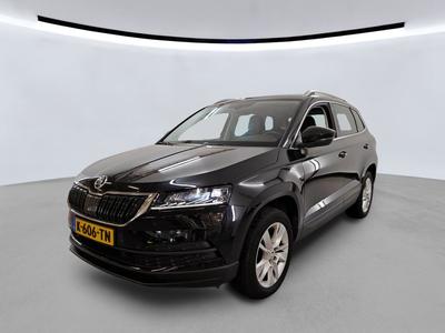 Skoda Karoq 0.9 1.0 TSI 110PK BUSINESS EDITION PLUS STYLE, 2021
