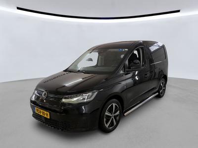 Volkswagen Caddy cargo 1.9 2.0 TDI 75PK 1ST EDITION CAMERA COMFORT, 2023