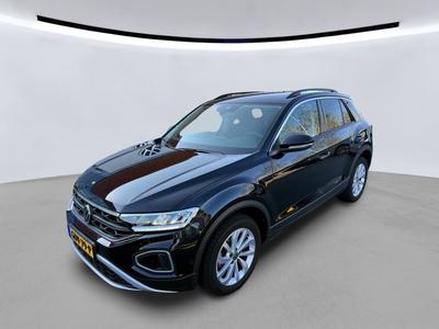 Volkswagen T-roc 0.9 1.0 TSI 116PK LIFE EDITION MULTIMEDIA, 2024