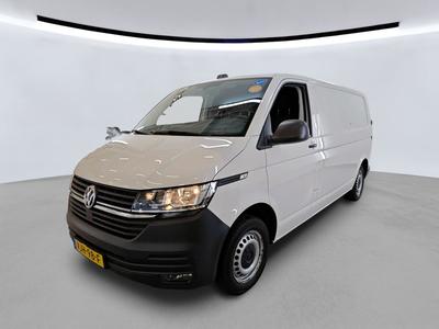Volkswagen Transporter 1.9 2.0TDI 150PK 7-DSG L2H1 COMFORTLINE EXEC PLUS CAMERA PARK 3P., 2021