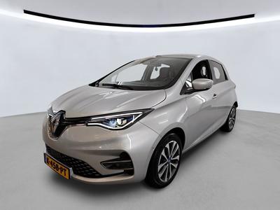 Renault Zoe 0.0 R135 INTENS 52 KWH 136PK, 2021