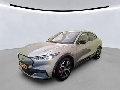 Ford Mustang mach-e 0.0 AWD 75 KWH TECH PACK PLUS, 2021