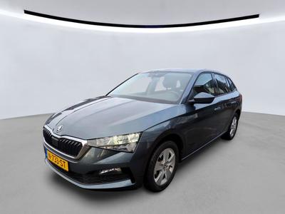 Skoda Scala 0.9 1.0 TSI 110PK AMBITION, 2022