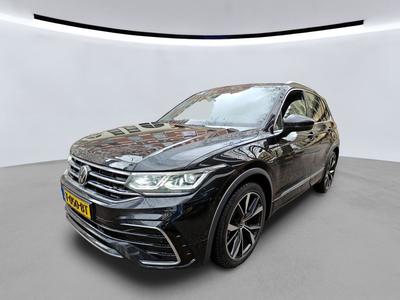 Volkswagen Tiguan 1.4 1.5 TSI 150PK DSG R-LINE BUSINESS WINTER MULTIMEDIA, 2023