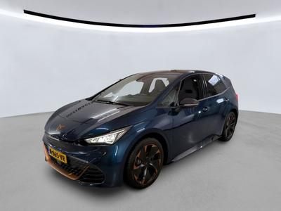 CUPRA Born 0.0 BEV 204PK 58KWH PERFORMANCE ONE, 2021