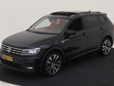 Volkswagen Tiguan all space 1.4 1.5 TSI 150PK DSG HIGHLINE BUSINESS 7 PERS. R-LINE WINTER ADVANC, 2021