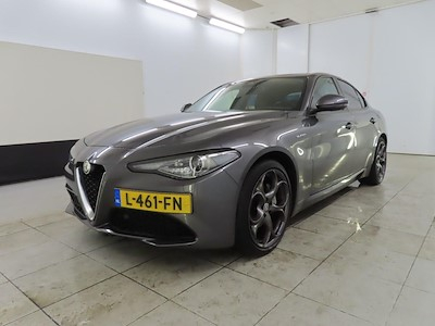 Alfa Romeo Giulia 2.0T 200pk Super auto 4d