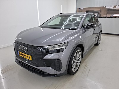 Audi Q4 e-tron 40 e-tron Launch edition Advanced 5d