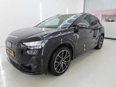 Audi Q4 e-tron 40 e-tron Launch edition S Competition