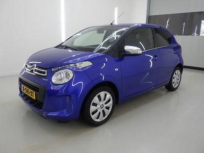 Citroen C1 VTi 72 S&amp;S Feel 5d