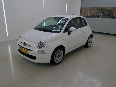 Fiat 500 TwinAir Turbo 80pk PopStar