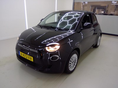 Fiat 500e 42kWh Urban 3d