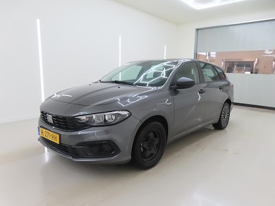 Fiat Tipo stationwagon 1.5 Hybrid 130 DCT-7 Street 5d Onze Deal