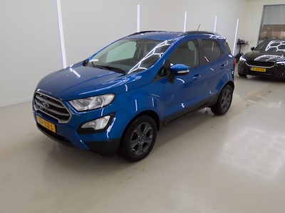 Ford EcoSport 1.0 EcoBoost 125pk Trend Ultimate- actie private lease