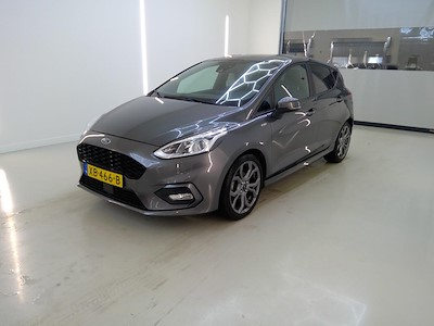 Ford FIESTA 1.0 EcoBoost 100pk 5D ST-Line