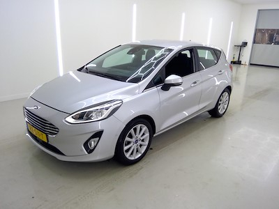 Ford FIESTA 1.0 EcoBoost 100pk 5D Titanium