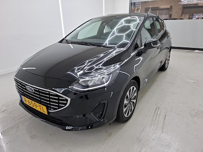 Ford FIESTA 1.0 EcoBoost 125pk mHEV Titanium 5d