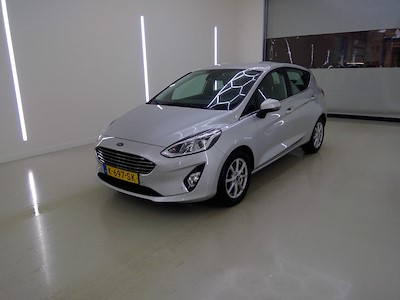 Ford FIESTA 1.0 EcoBoost 125pk mHEV Titanium 5d ActieAuto APL
