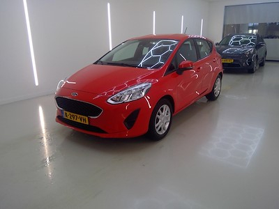 Ford FIESTA 1.0 EcoBoost 95pk Connected