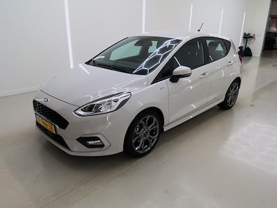Ford FIESTA 1.0 EcoBoost 95pk ST-Line 5d ActieAuto APL