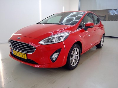 Ford FIESTA 1.0 EcoBoost 95pk Titanium 5d