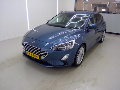 Ford FOCUS 1.0 EcoBoost 125pk Titanium Business