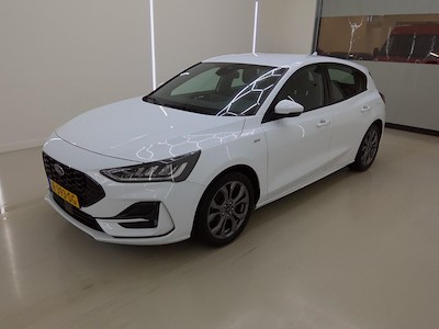 Ford FOCUS 1.0 EcoBoost Hybrid 125pk ST-Line 5d