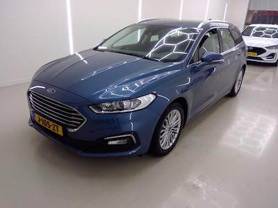 Ford MONDEO 2.0 Hybride Titanium eCVT automaat Wagon