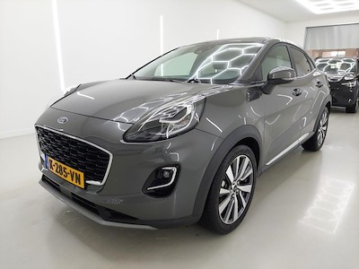 Ford PUMA 1.0 EcoBoost Hybrid Titanium X