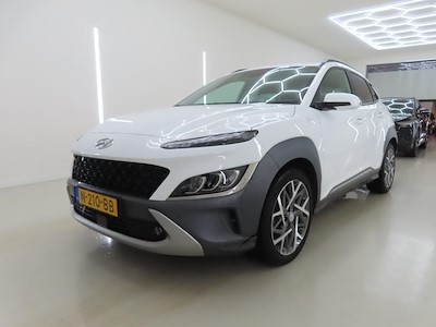 Hyundai KONA 1.6 GDI HEV Premium 5d