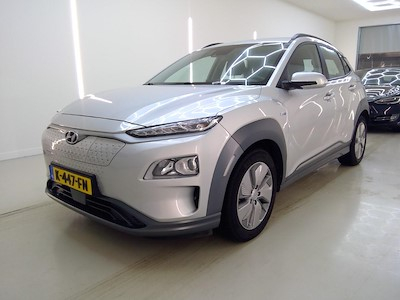 Hyundai KONA Comfort Smart Electric 64 kWh 5d