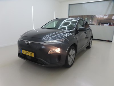 Hyundai KONA Fashion Electric 64 kWh 5d