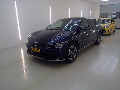Kia EV6 77.4kWh EV6 Plus RWD 5d - ICCU BROKEN