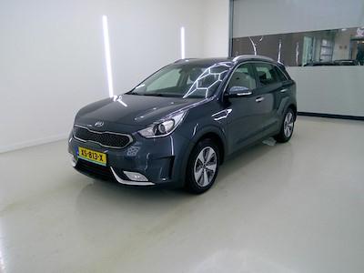 Kia Niro 1.6 GDi Hybrid 141pk DCT6 DynamicLine