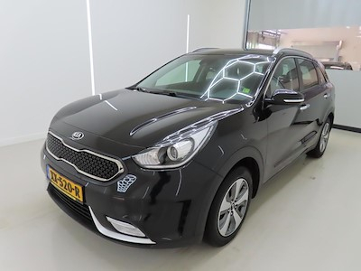 Kia Niro 1.6 GDi Hybrid DynamicLine 5d