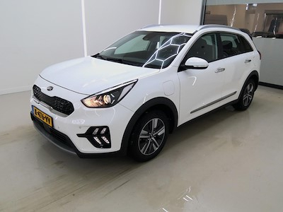 Kia Niro 1.6 GDi PHEV DynamicLine 5d