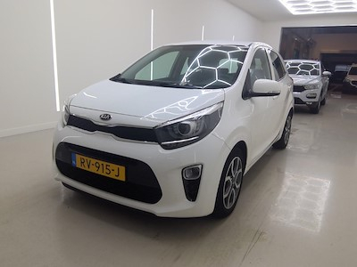 Kia Picanto 1.0 CVVT 67pk 4-zits DynamicPlusLine