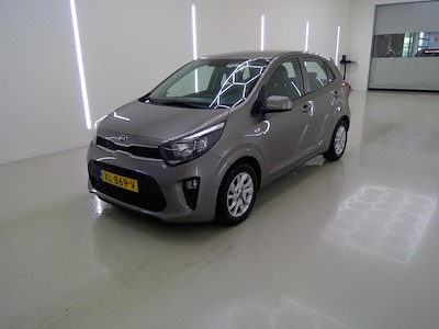Kia Picanto 1.0 MPi 67pk 4-zits EconomyPlusLine 14LM