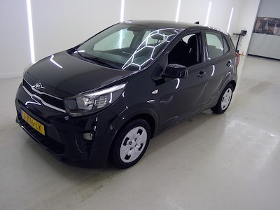 Kia Picanto 1.0 Mpi ComfortPlusLine 4-zits ACTI 5d ComfortPlus