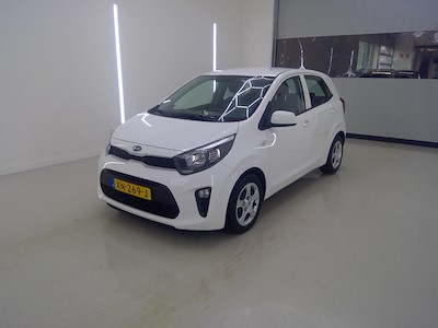 Kia Picanto 1.0 MPi EconomyPlusLine 4-zits 5d
