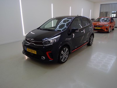 Kia Picanto 1.0 T-GDi 100pk 5-zits GT-Line