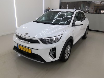 Kia Stonic 1.0 T-GDi MHEV 74 kW DynamicLine 5d APL NaviPack